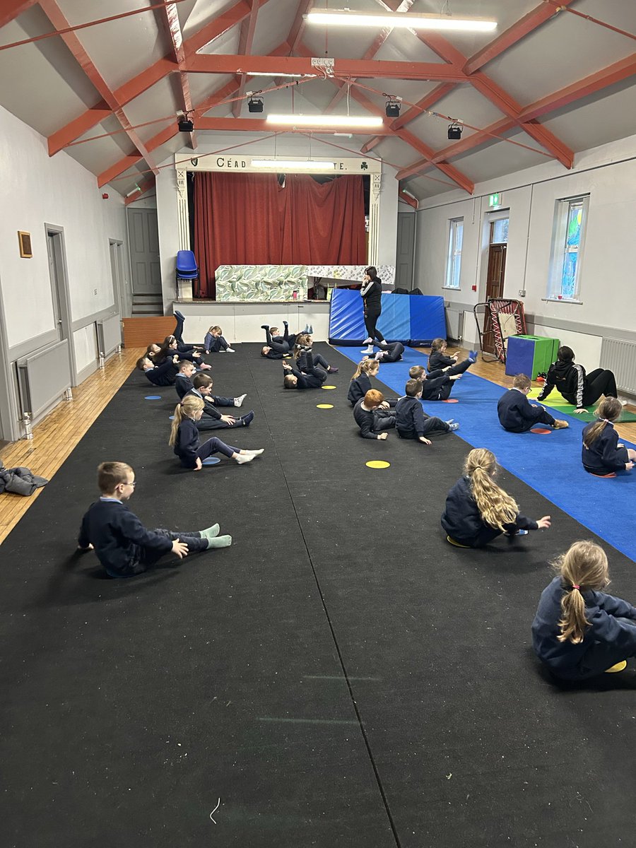 St. Brigid’s NS Redhills tweet media