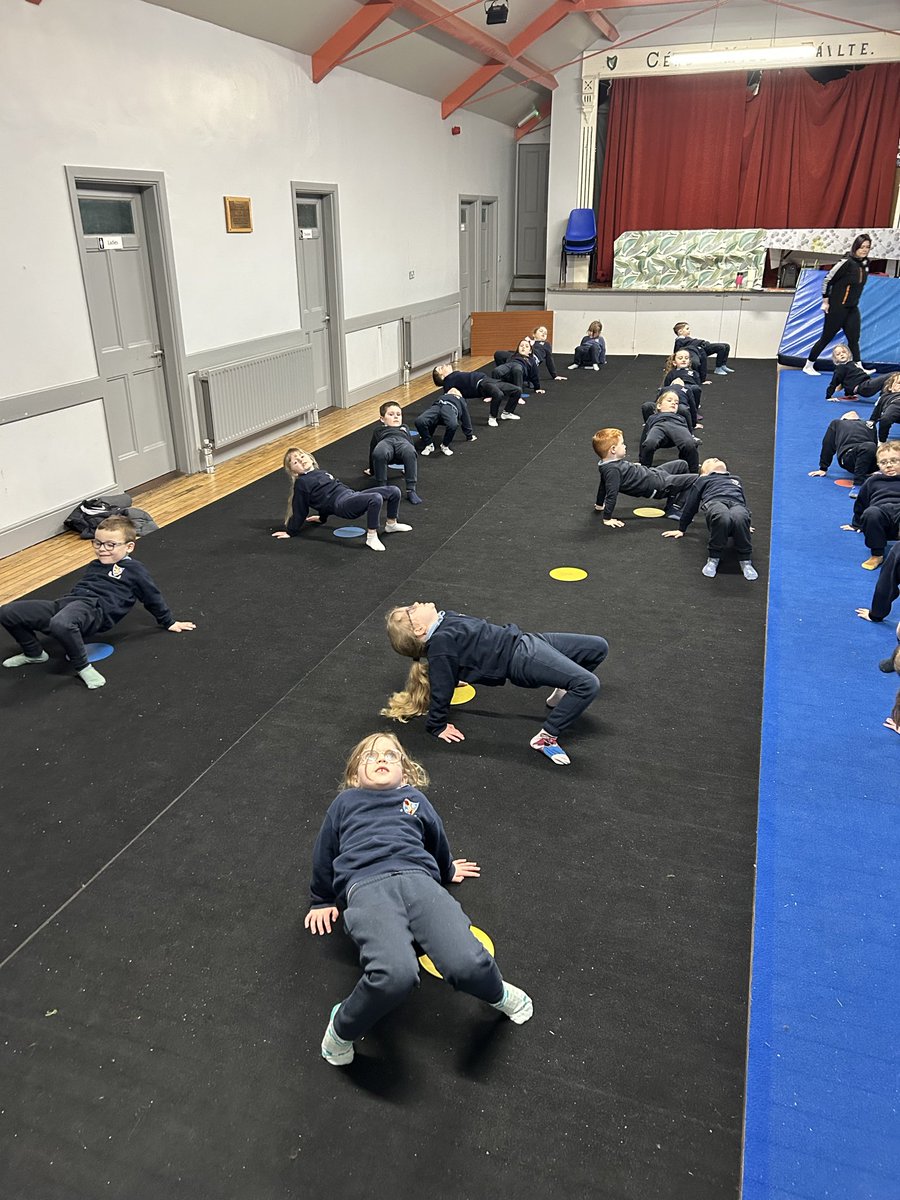 St. Brigid’s NS Redhills tweet media