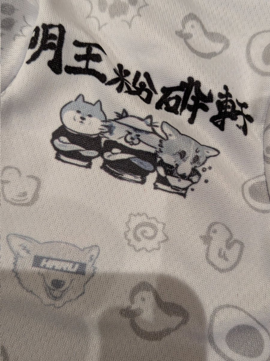 そうそう…グッズ…出す出す詐欺になっていましたが 多分2月中には発表