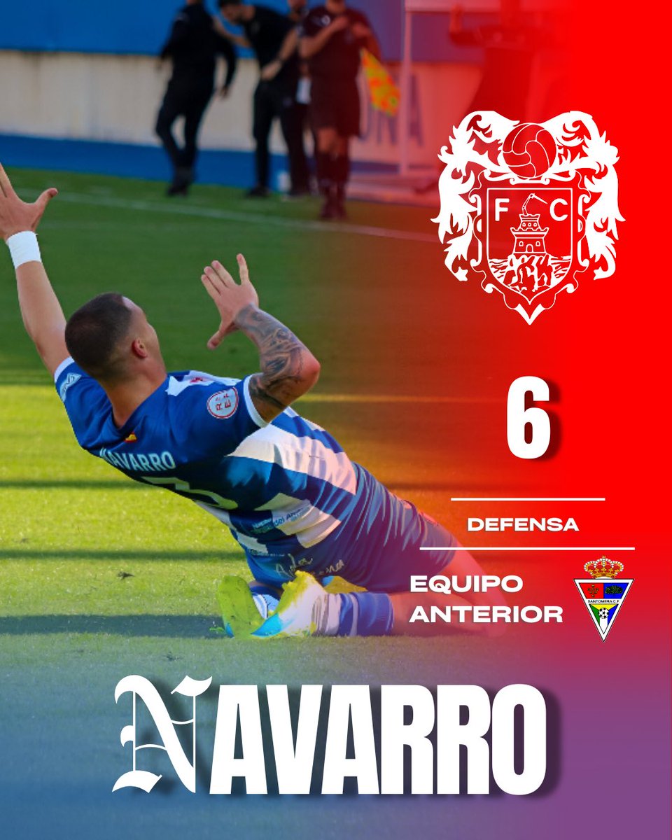 MazarronFC's tweet photo. 🌟 𝐅𝐈𝐂𝐇𝐀𝐉𝐄 🌟

𝟮 𝗔𝗦𝗖𝗘𝗡𝗦𝗢𝗦 𝗖𝗢𝗡𝗦𝗘𝗖𝗨𝗧𝗜𝗩𝗢𝗦 𝗔 𝟮ª𝗥𝗙𝗘𝗙 🎖️🛗

Central aguerrido y muy físico, con buena salida de balón y polivalente en zona defensiva🛡️🎯

𝗕𝗜𝗘𝗡𝗩𝗘𝗡𝗜𝗗𝗢 @Albertonv4 🙌🫂

#VamosMazarron #WeAreMazarron ❤️⚔️💙 https://t.co/CrNuEPopF8