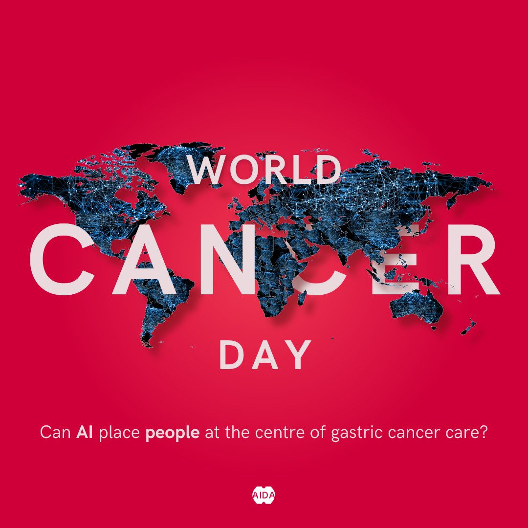 AIDA EU project tweet media