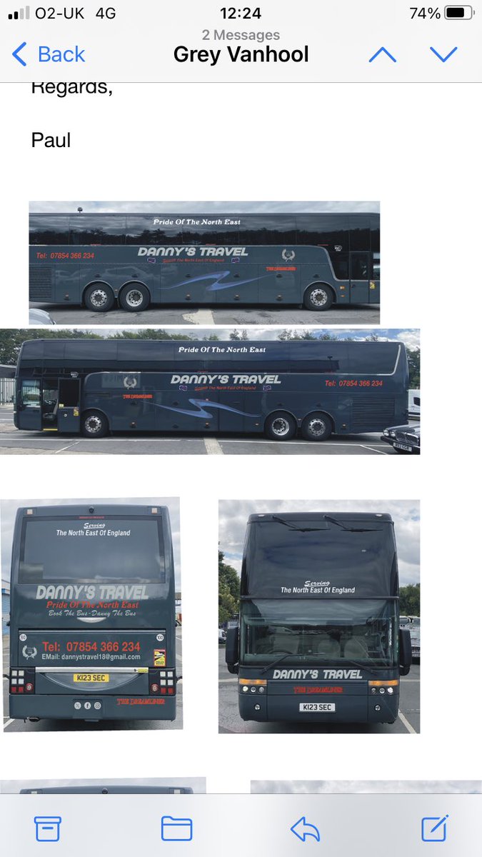 Dannythebus1970 tweet media