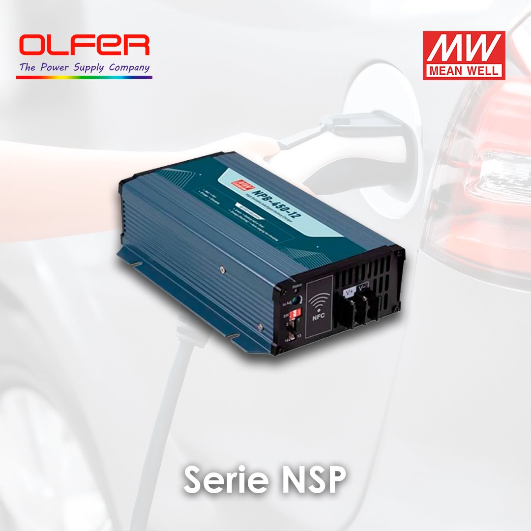 Electrónica OLFER tweet media