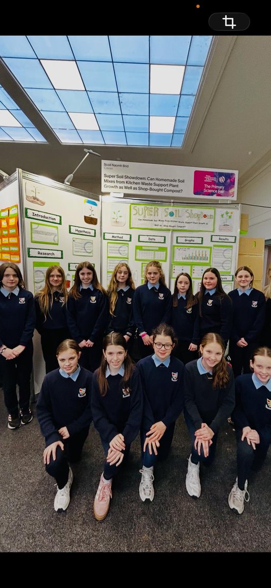 St. Brigid’s NS Redhills tweet media
