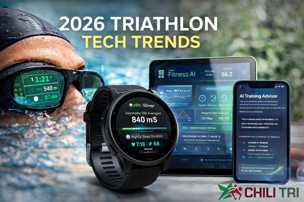 Storms Outside, Smart Training Inside 🌧️💡

This week’s SBRH Newsletter:

🏊 Swim strength &amp; technique
🔧 2026 triathlon tech trends
🚴 Cycling safety &amp; fuelling
💪 HYROX plans now on TrainingPeaks
🏃 Skipping rope science (yes, really)
preview.mailerlite.com/k9h0h9u1u7

#ChiliTri #SBRH