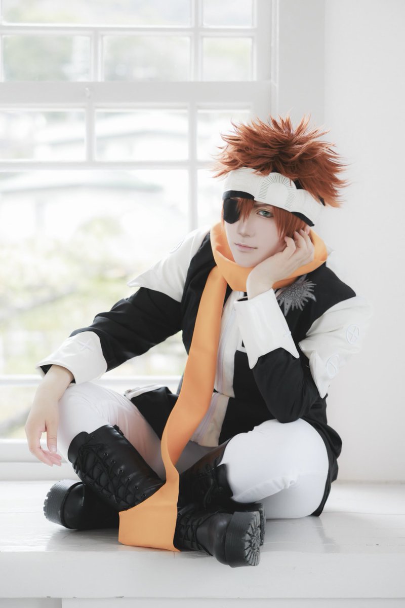 【Cosplay  コスプレ】

D.Gray-man

ラビ

＊
📷<a href="/HCheb16/">ひろと</a> さん