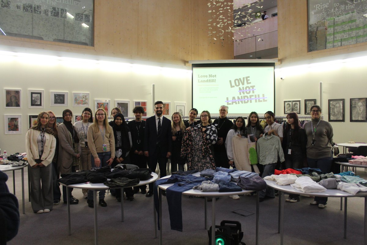 LDNMayor Environment tweet media