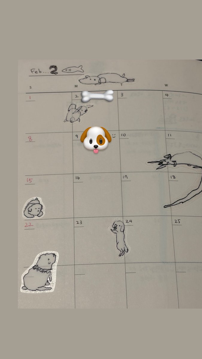 아버지 그림으로 스티커 만들었는데 너무너무 귀엽게 잘 나와서 자랑하고 갑니다…