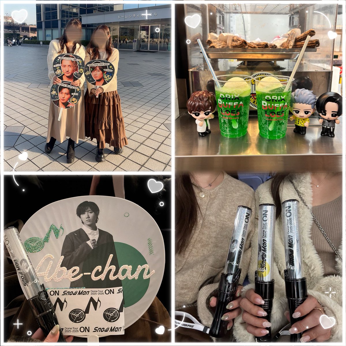 ⋆⑅. 𝖲𝗇𝗈𝗐 𝖬𝖺𝗇 𝖣𝗈𝗆𝖾 𝖳𝗈𝗎𝗋 𝟤𝟢𝟤𝟧-𝟤𝟢𝟤𝟨 𝖮𝖭