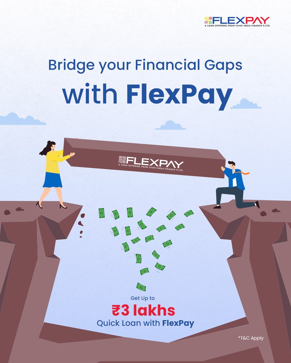 FlexPay tweet media