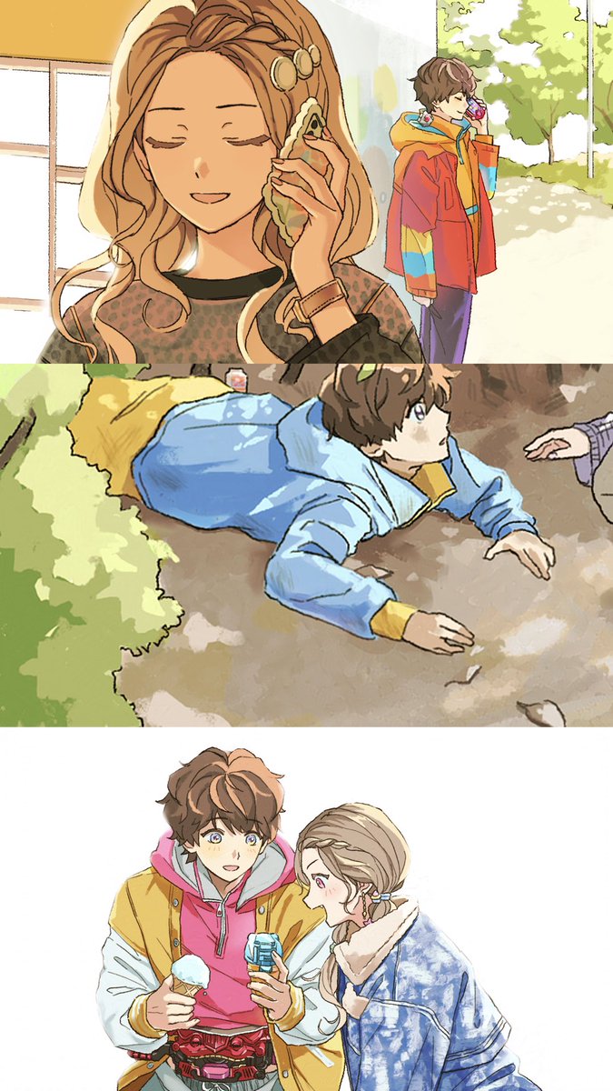 oresanjyo_'s tweet image. ヒーローのヒーロー