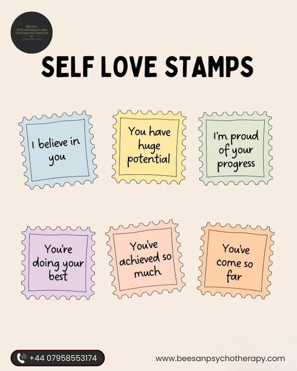 Stamped with self-love, signed with self-respect, and finally delivered to peace.✨

#selflovestamp #selfrespectfirst #choosingme #innerwork #healingjourney
