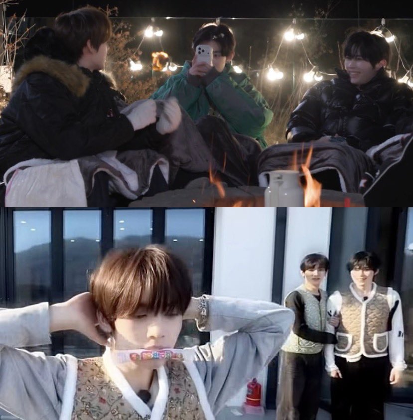 that’s their SON 😭 they raised him fr