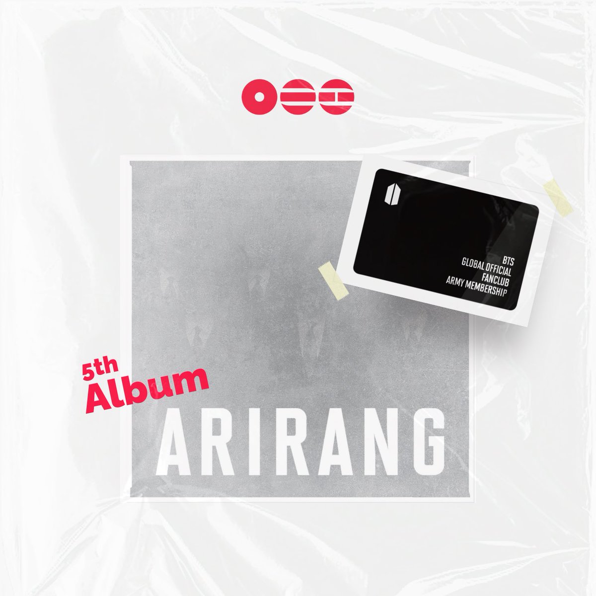 armyid_fess's tweet image. BTS ARIRANG ALBUM OR GLOBAL MEMBERSHIP GIVEAWAY!!!

💜 2 WINNERS 💜 
(Pilih masing-masing mau album (random) / membership)

Rules:
- RT &amp;amp; Like tweet ini
- Followers @armyid_fess only = khusus ARMY. 

⏰ Ends: TBA

Borahae 💜