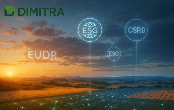 CJerera's tweet photo. $DMTR Dimitra's platform helps agribusinesses track environmental impact, improve resource efficiency, and meet compliance requirements using #blockchain tech, #AI, satellite data, and on-chain verification
@dimitratech
#EUDR #ESG #CarbonProjects
#InclusiveFarming #DMTRteam
$BTC https://t.co/90yHHneT97
