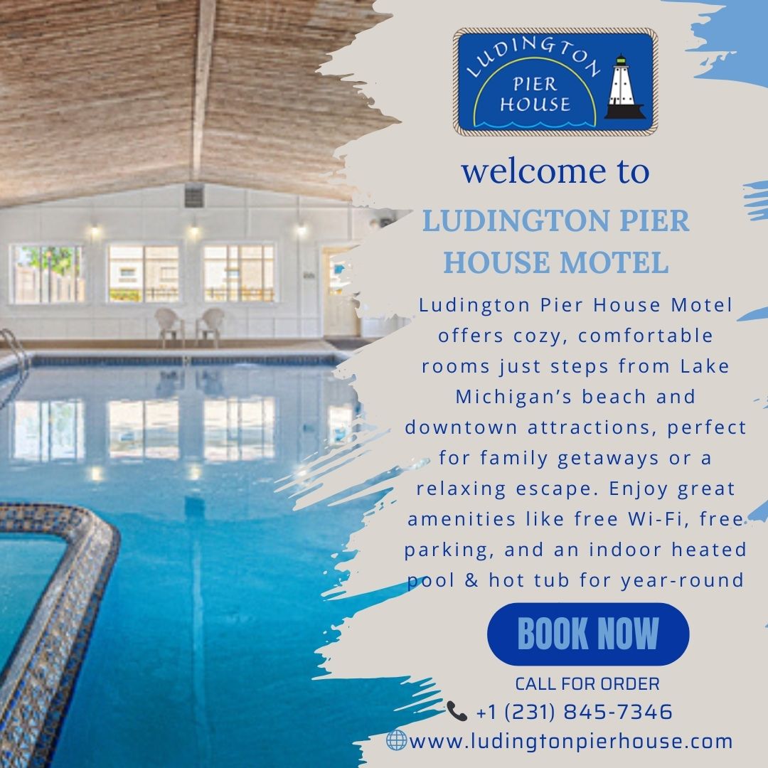 Wake up to lake views, fresh air, and pure relaxation by the pier 🌊
📞 +1 (231) 845-7346
🌐ludingtonpierhouse.com
#LudingtonMI #LakeMichiganStay #PierHouseVibes #CoastalGetaway #RelaxAndUnwind