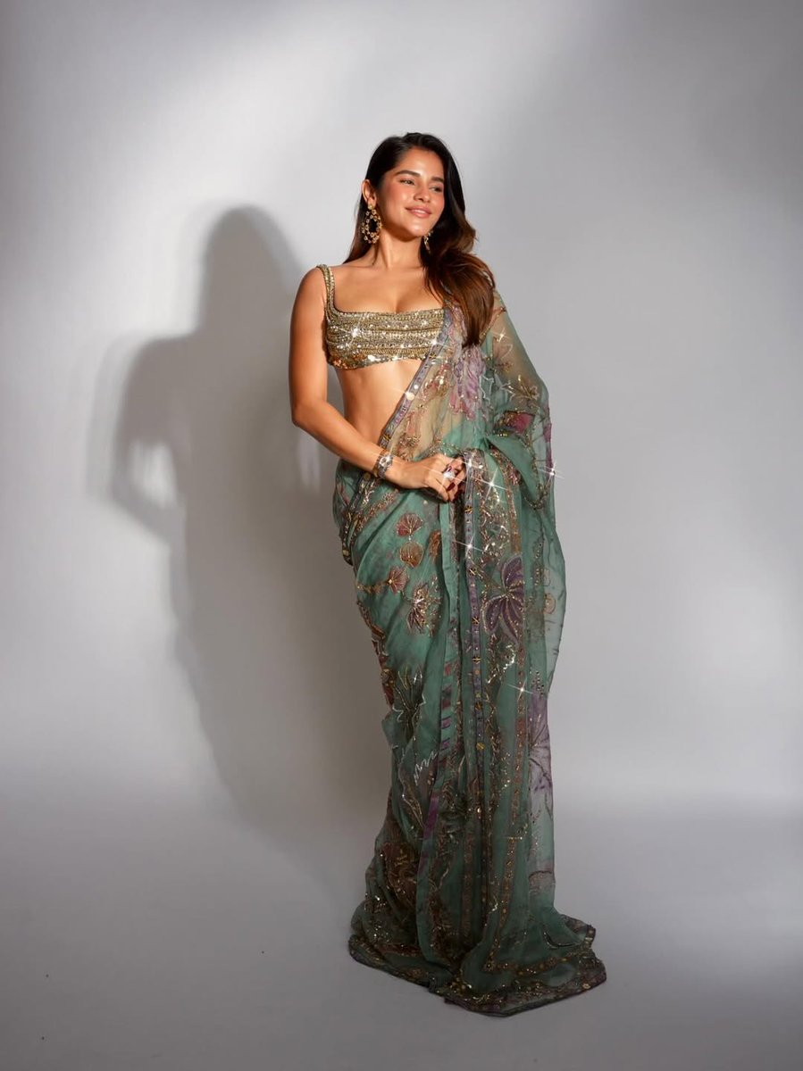 actresswoods's tweet image. Meghna Kaur ✨️💚

#Meghna #MeghnaKaur