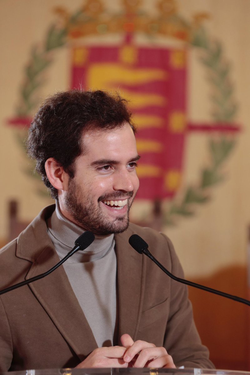 Ayto. de Valladolid tweet media