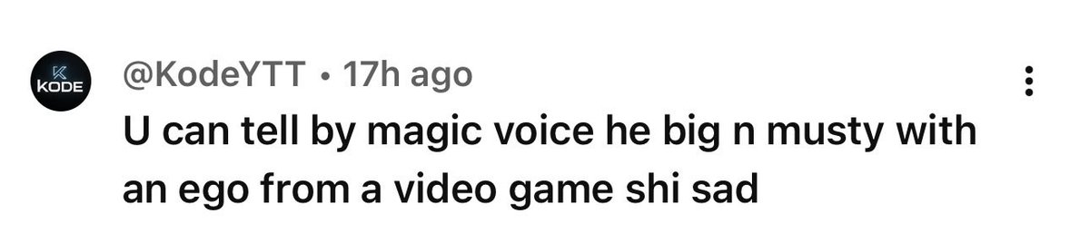 Magic🌹 tweet media