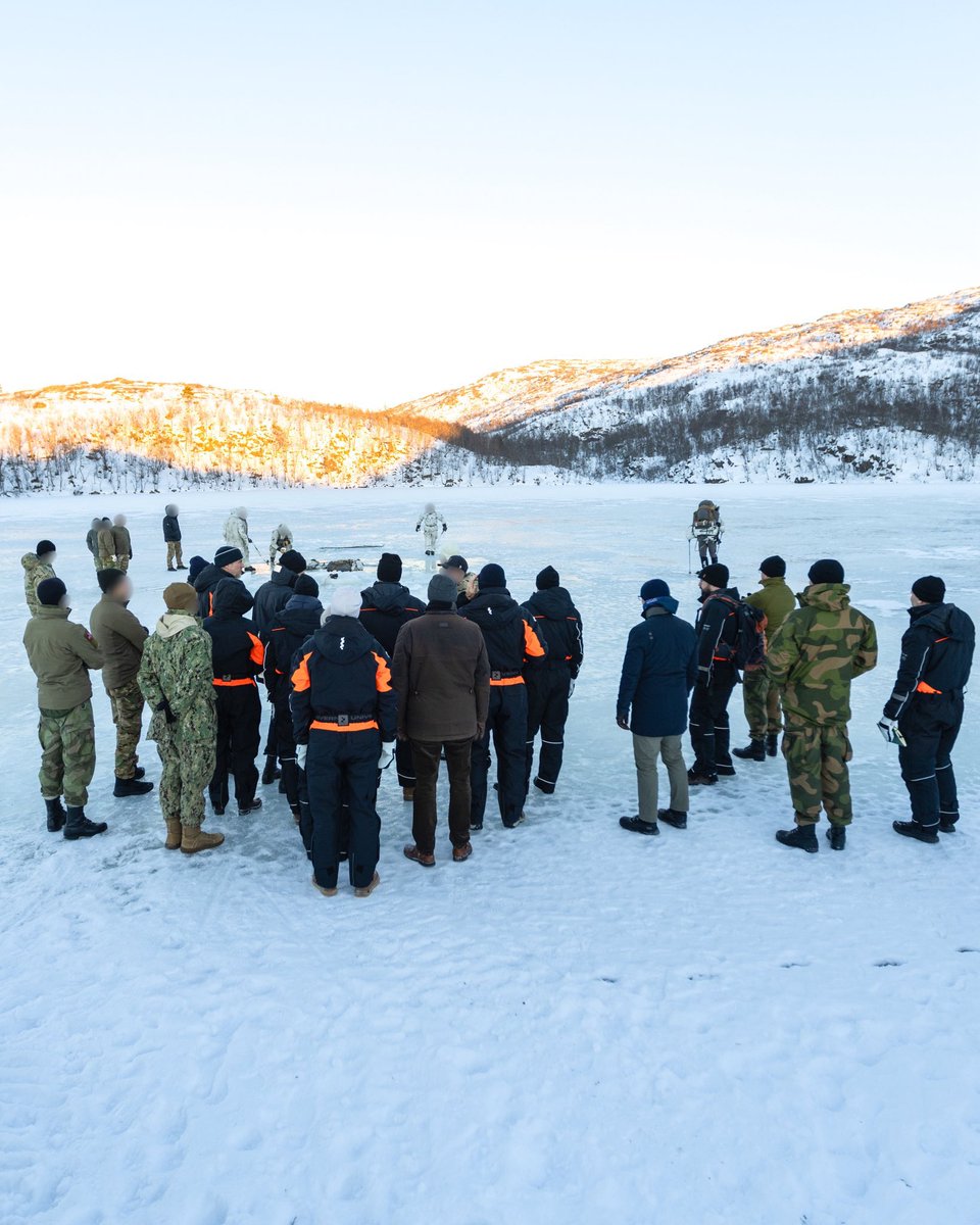 Defense Advisor at USNATO tweet media