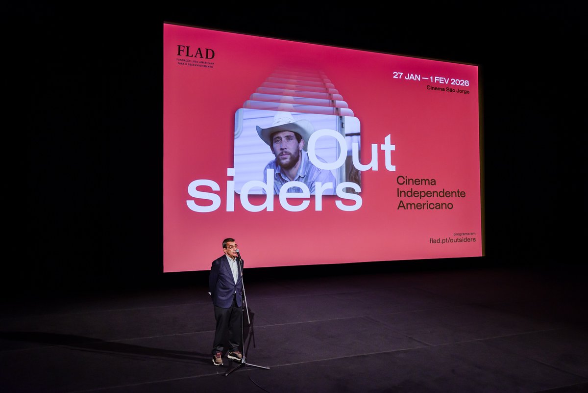 Fundação Luso-Americana para o Desenvolvimento tweet media