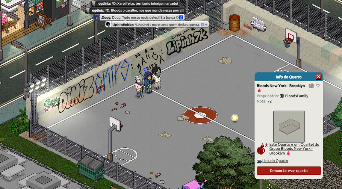 Banca Ativa Riscando Com Atitude!! ♿️♿️
<a href="/dinizgnaw/">diniz</a> <a href="/lvsadic/">Lipinhoroblox</a> <a href="/CripsHB/">Crips</a> <a href="/cripsbando/">QG Crips</a>