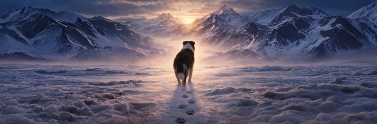 I just found something insane, and even more famous than the nihilist penguin

The famous "wonder dog' is Bobbie the Wonder Dog, a Scotch Collie-mix who became a national sensation in the 1920s.

With stories seen and posted by millions spanning over a decade, bobbie has been