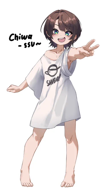 Easy to carry Subaru~!!! #プロテインザスバル