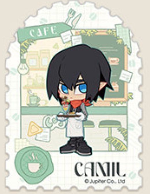 RAYCAMILLOVE's tweet image. #레카_일러모음
메이드 레카 일러