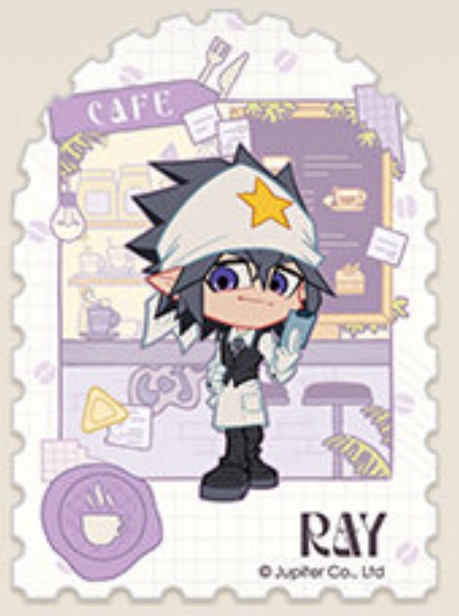 RAYCAMILLOVE's tweet image. #레카_일러모음
메이드 레카 일러