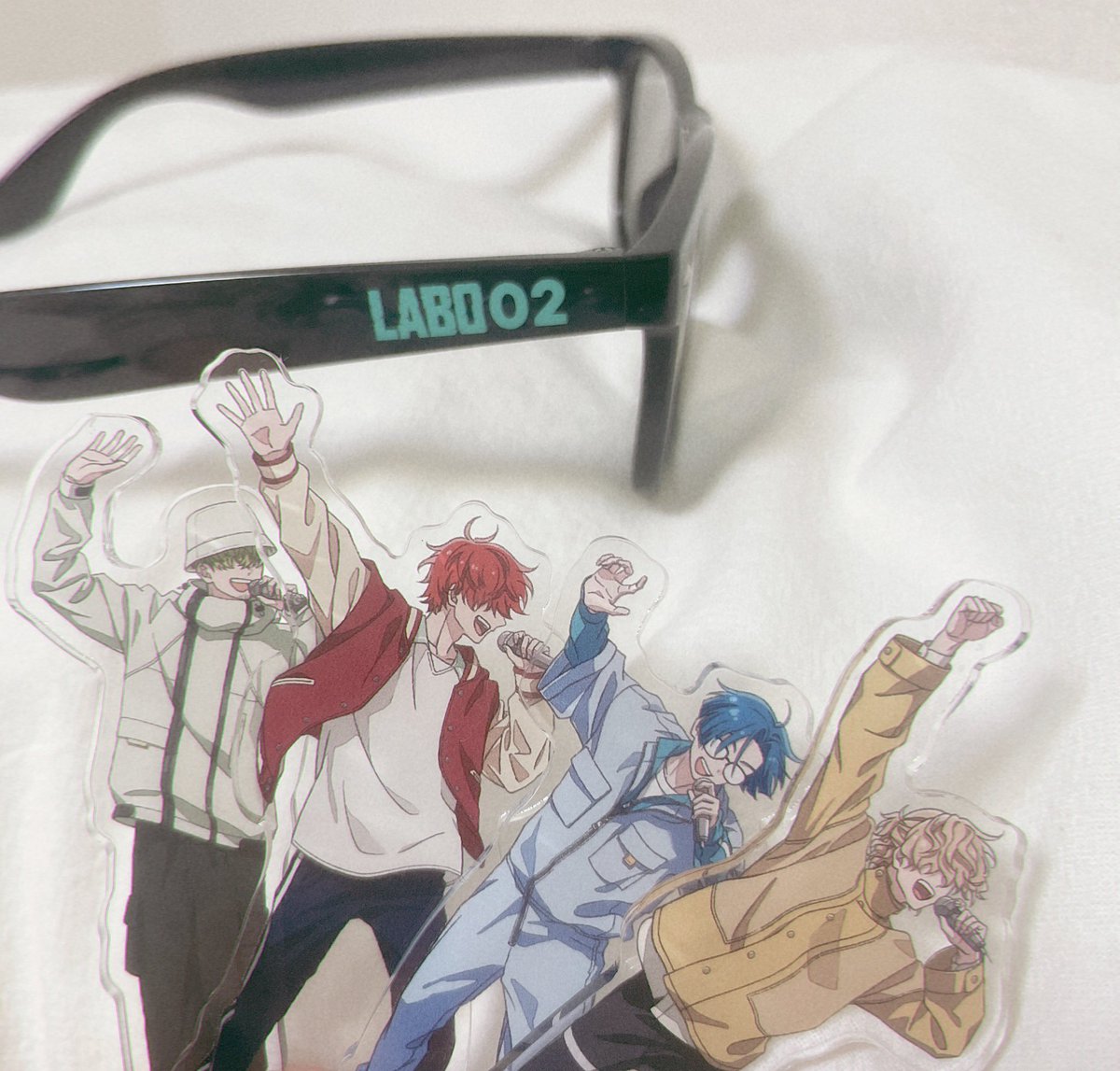 GRCReWFOREVER's tweet photo. (まさか今日この発表あると思わなくて昨日の夜に用意してたLABOの感想ツイート)
宇宙初かも❓な尺の3Dライブ、本当にすごかった。もっともっと世界から業界から注目浴びてもいいのでは?!ってくらい大革命ですごかった、、あの技術えぐい、登場の瞬間から「(*°ロ°)」ってなった🥹
#GRe4NBOYZ #LABO02 https://t.co/ELJ3hCOVWE