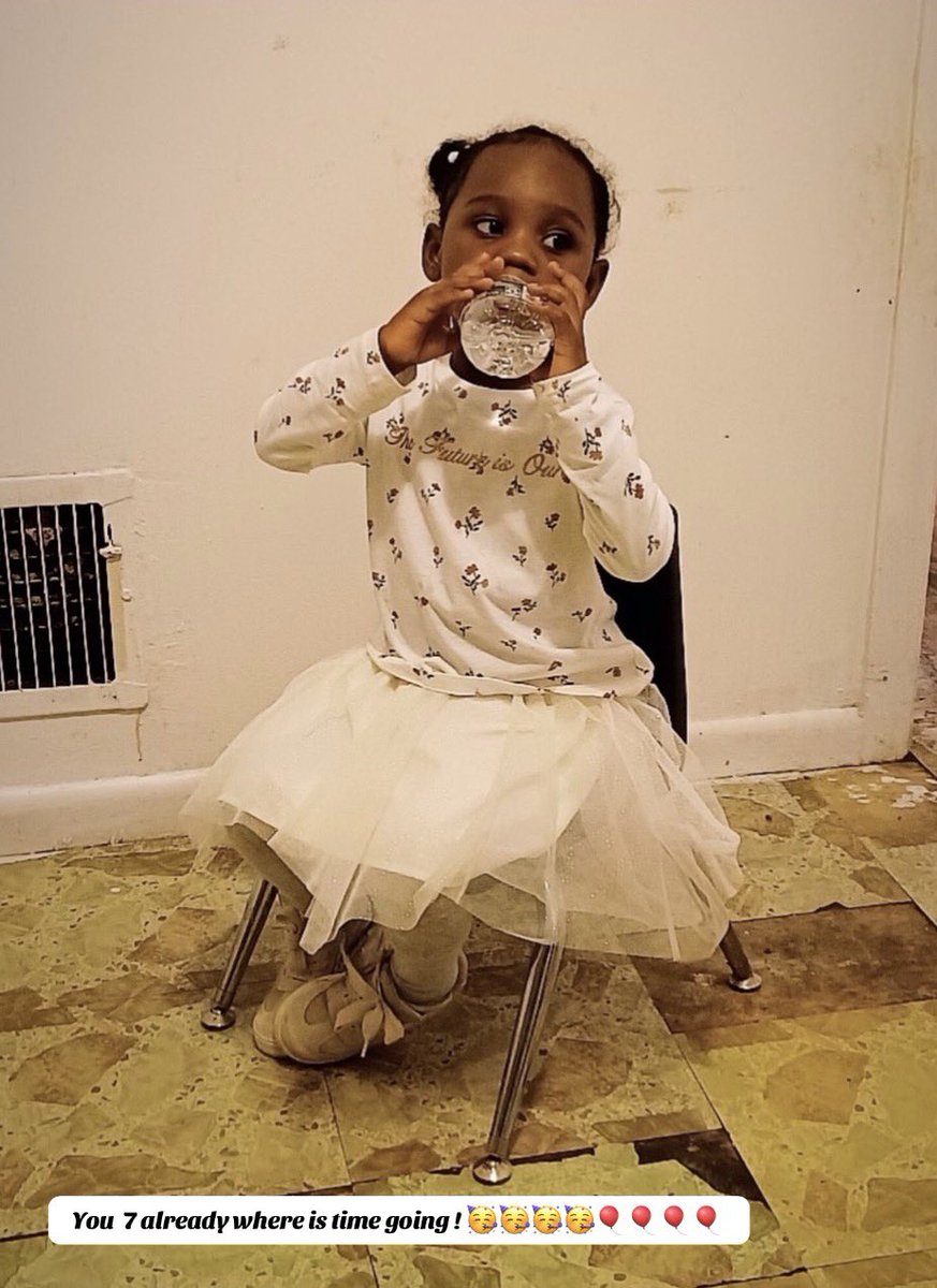 Actuallytygeezz's tweet photo. Good morning, family and friends! Please join me in wishing my niece a very happy 7th birthday! 🎉🎂 https://t.co/1VLPeP4eDq