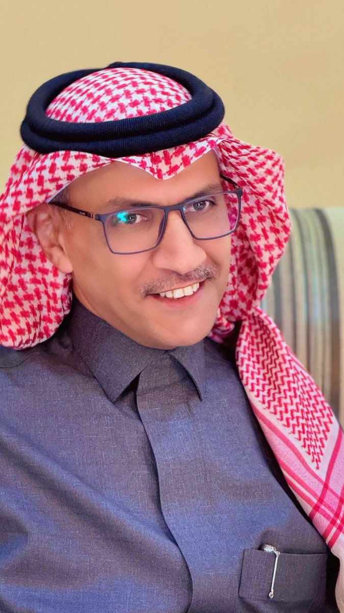 عبيد البرغش | ‏Obaid Al barghash 🇸🇦 tweet media