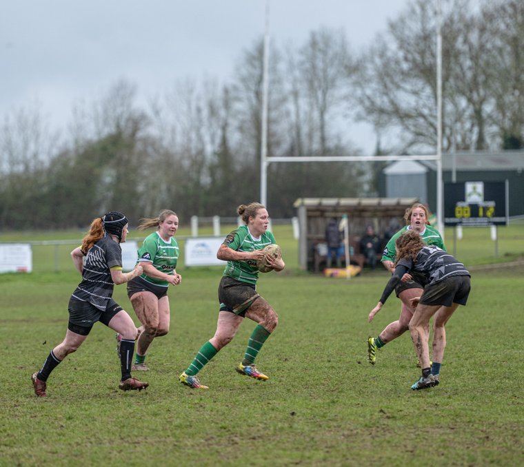 Buckingham RUFC tweet media