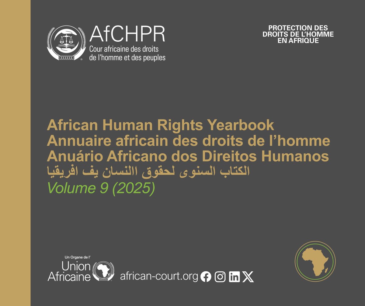 African Court tweet media