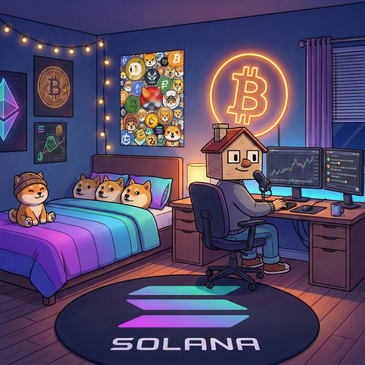 Hey <a href="/ChillHouseSOL/">Chill House</a>, when are you coming to host a livestream on Pick.trade to reward your holders?