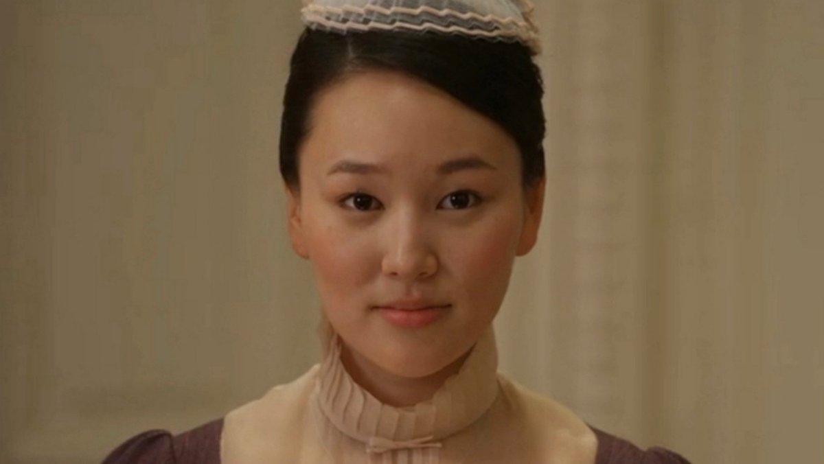 jooonyiie's tweet image. yerin ha as sophie baek is so stunning and she is absolutely nailing that role