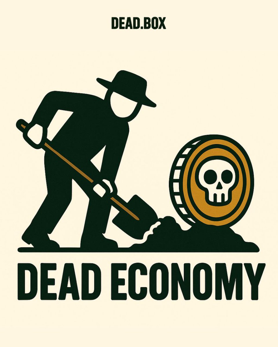 <a href="/RoundtableSpace/">0xMarioNawfal</a> Wondering why people still fading a gem like <a href="/0xDEADBOX/">DEADBOX | $DEAD</a> lol