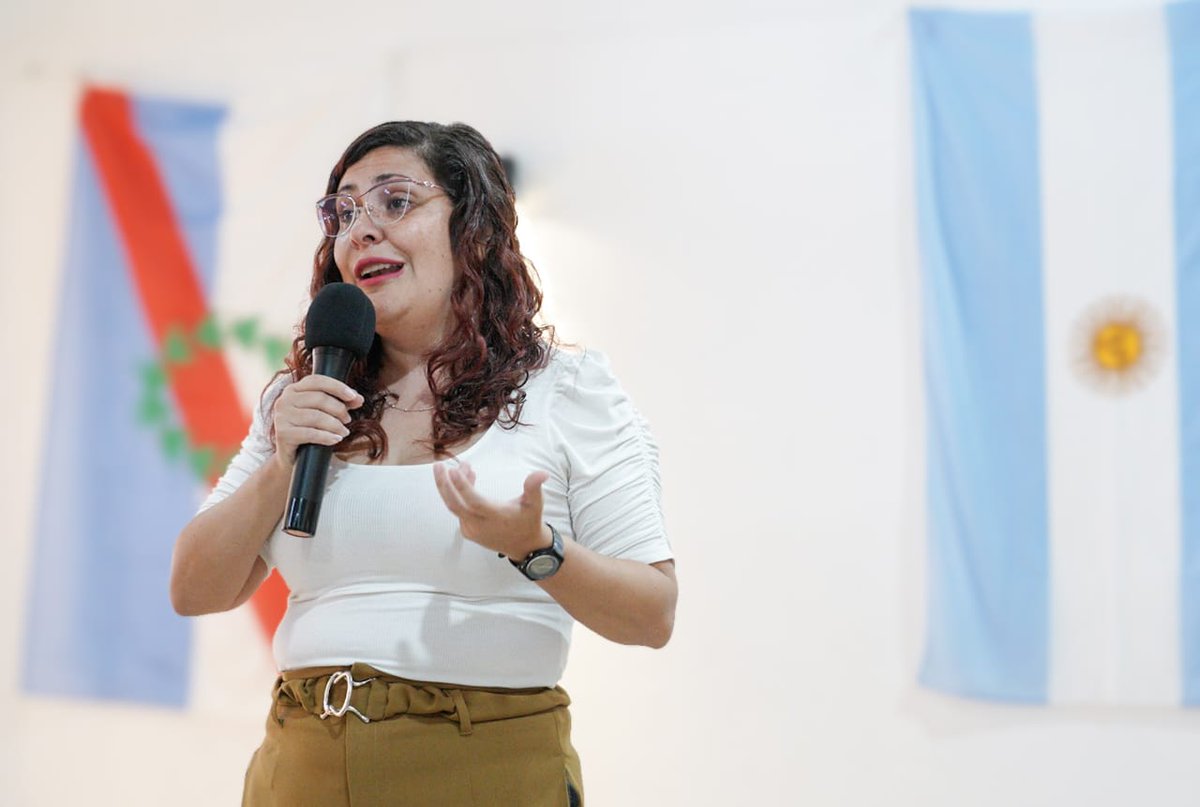 LA SECRETARIA DE COMUNICACIÓN Y PLANIFICACIÓN PÚBLICA APUNTÓ CONTRA MILEI: "CUANDO EL SHOW REEMPLAZA A LA GESTIÓN, HAY ABANDONO"

<a href="/mluz_sc/">Luz Santangelo Carrizo</a>