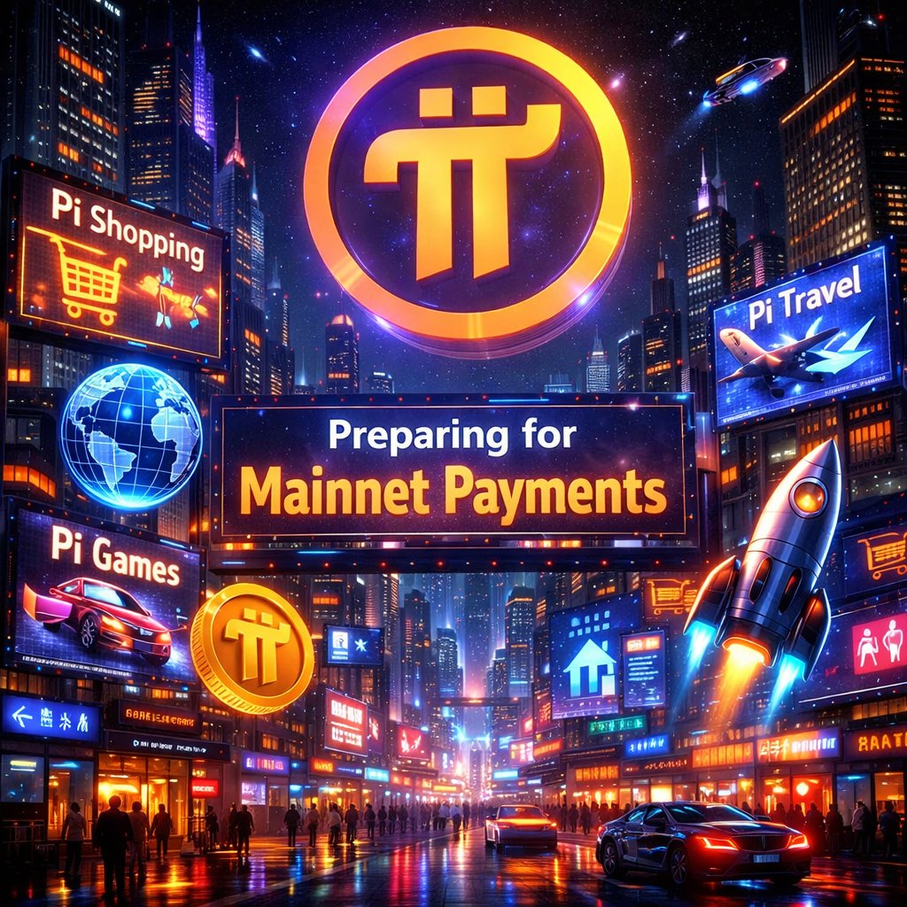drnicolas_'s tweet photo. 🚀 Preparing for Pi Mainnet Payments!
The Pi ecosystem is moving toward real-world utility and seamless digital transactions 🌍💎
💳 Add Pi Payments to your app
🔓 Unlock premium features with Pi
🛡️ Secure & scalable payment system
⚡ Built for developers & creators
Start building today and be ready for the next phase of Pi-powered commerce!

👉 Follow our Facebook Page for Pi updates, tutorials & guides:
🔗   https://t.co/qIZAweA1aV

🚀💜🔁