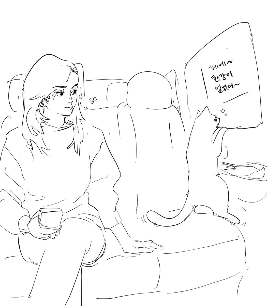 삵아니고칡 (@salkxchilko) on Twitter photo 