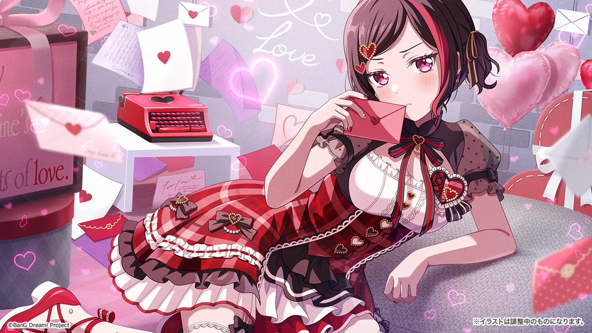 バンドリ！ ガールズバンドパーティ！ tweet media