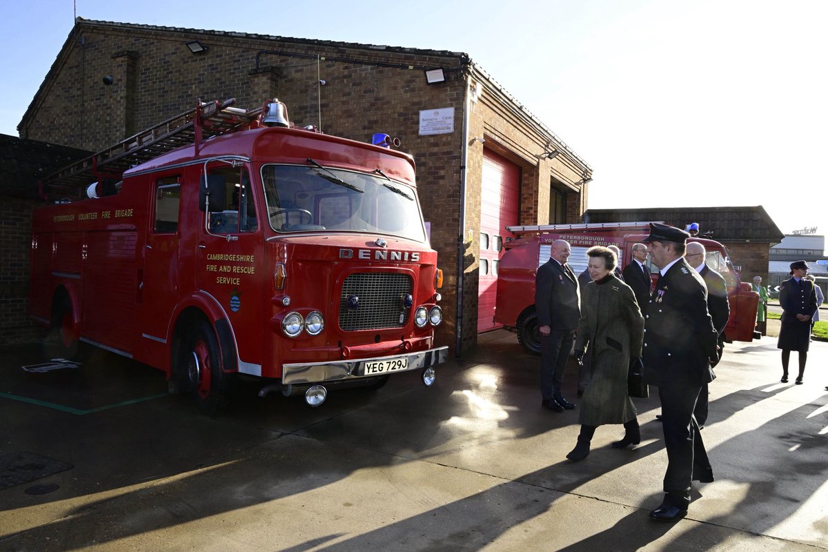 Julie Spence, Lord Lieutenant Cambridgeshire tweet media