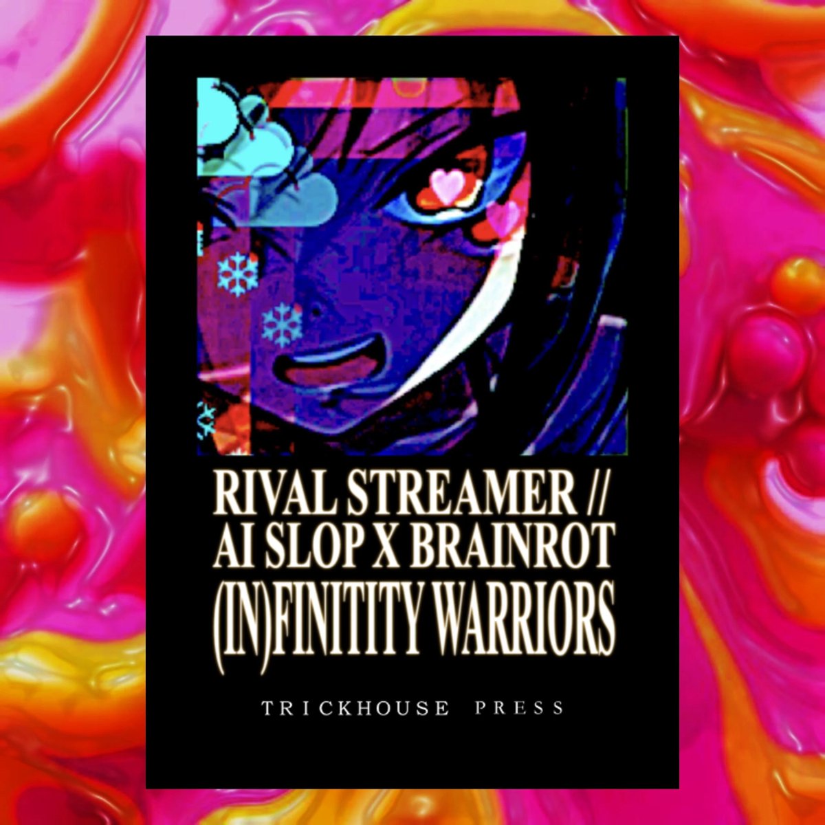 Trickhouse Press tweet media