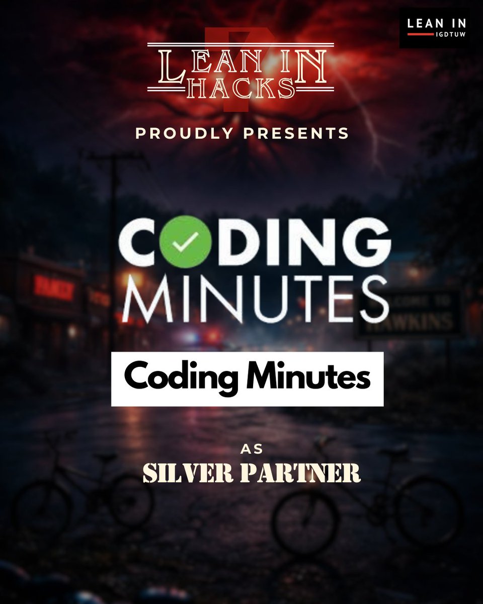 Lean_In_IGDTUW's tweet photo. Introducing our incredible sponsors for Lean In Hacks 7.0 🚀
Powering innovation, creativity, and women-led tech solutions.

#LeanInHacks7 #Hackathon #WomenInTech #TechInnovation #FutureOfTech #BuildCreateInnovate https://t.co/bWdHYVoTNM