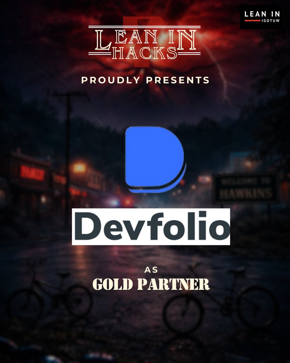 Lean_In_IGDTUW's tweet photo. Introducing our incredible sponsors for Lean In Hacks 7.0 🚀
Powering innovation, creativity, and women-led tech solutions.

#LeanInHacks7 #Hackathon #WomenInTech #TechInnovation #FutureOfTech #BuildCreateInnovate https://t.co/bWdHYVoTNM