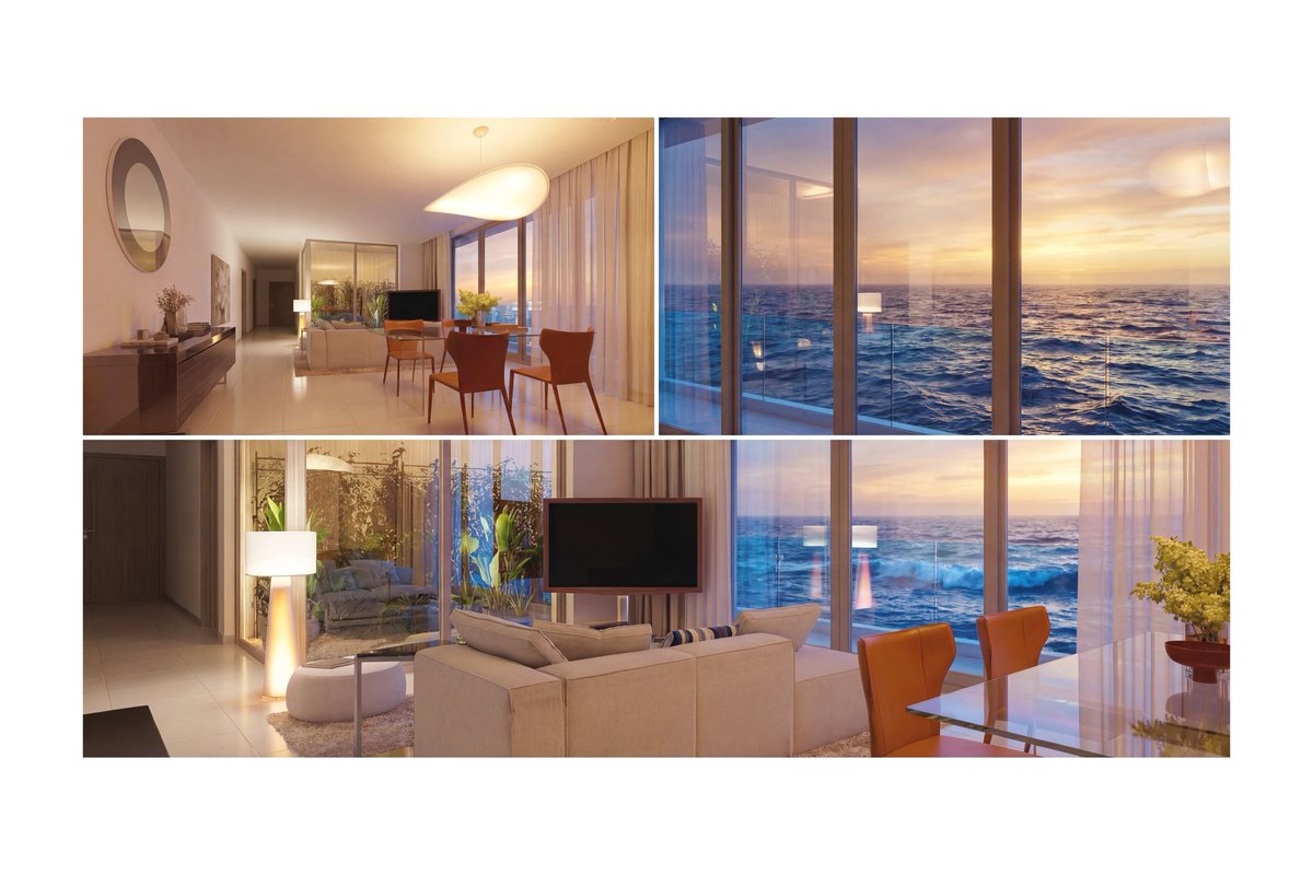RDVS_DESIGN's tweet photo. La Beach Towers.
Terrace, living, and dining area.
2014 (re-rendered in 2025).

Designed and visualized by @RDVS_DESIGN https://t.co/KZa6i3dtAS