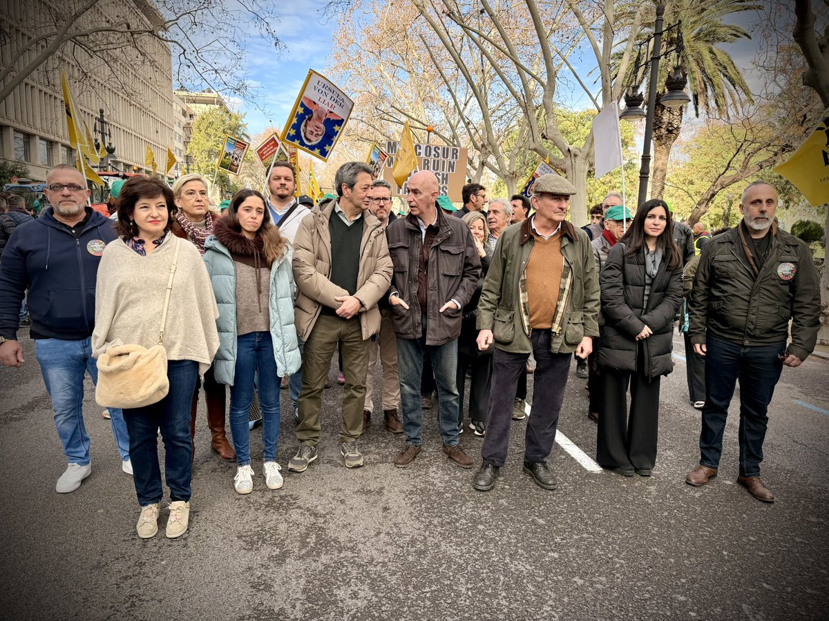 VOX Valencia tweet media