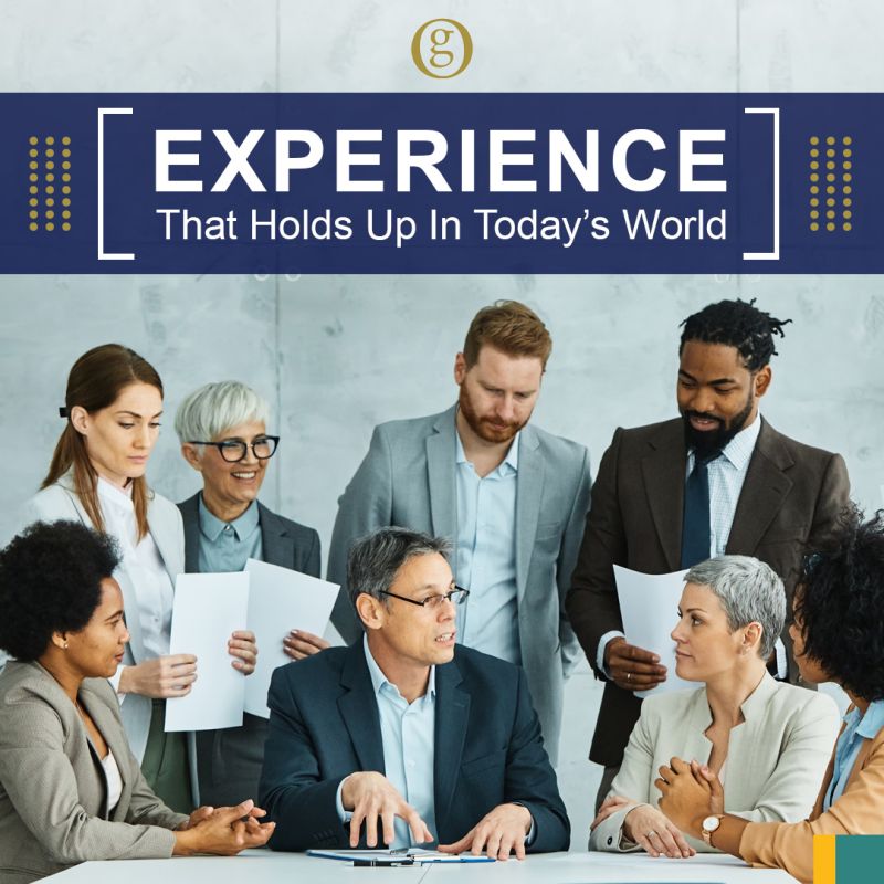In a world that moves fast, experience still counts for something. 

Our principals have spent decades in senior leadership roles. They understand the pressure, the trade-offs, and the consequences of every decision. 

Reach out today to bring real world experience into your org.