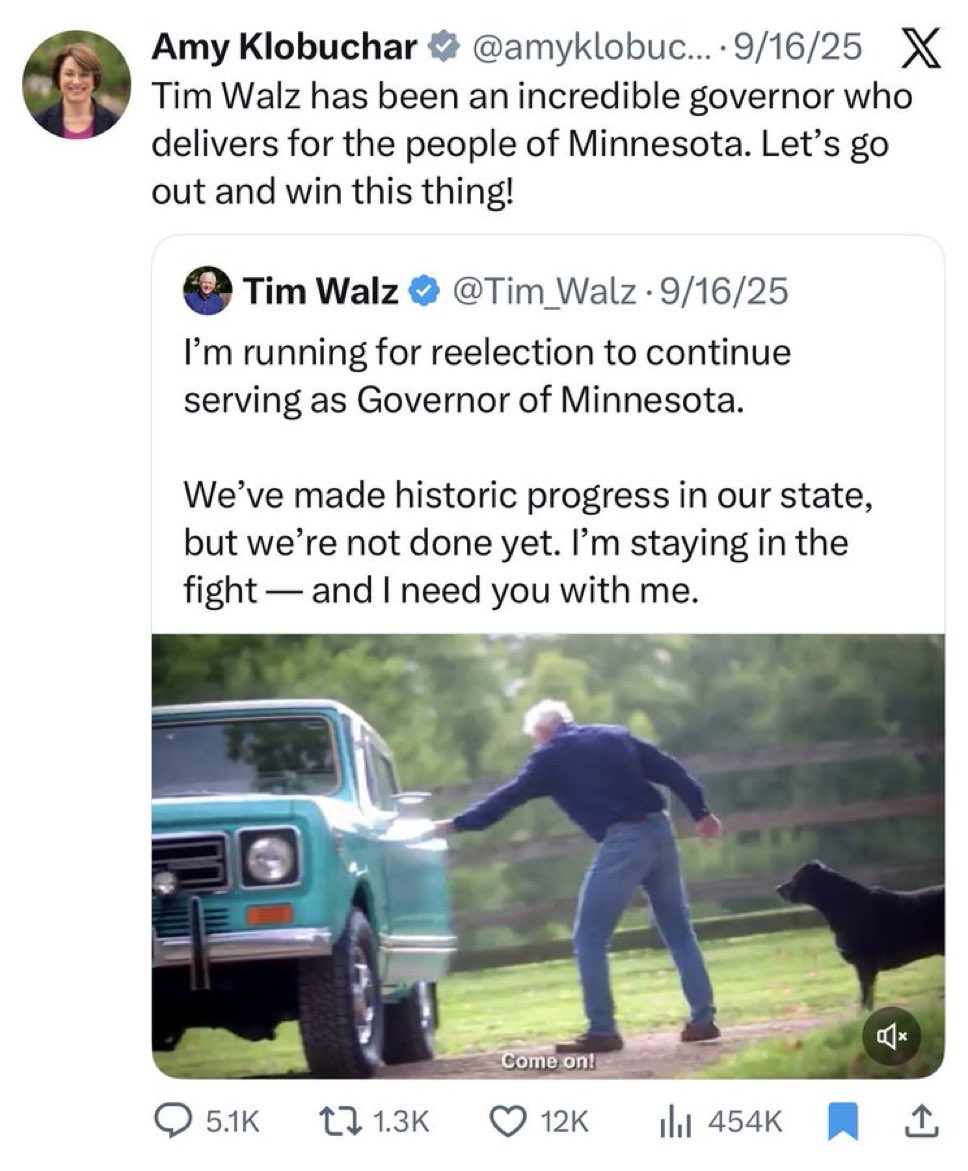 Rep. Harry Niska tweet media